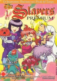 BUY NEW slayers - 126663 Premium Anime Print Poster